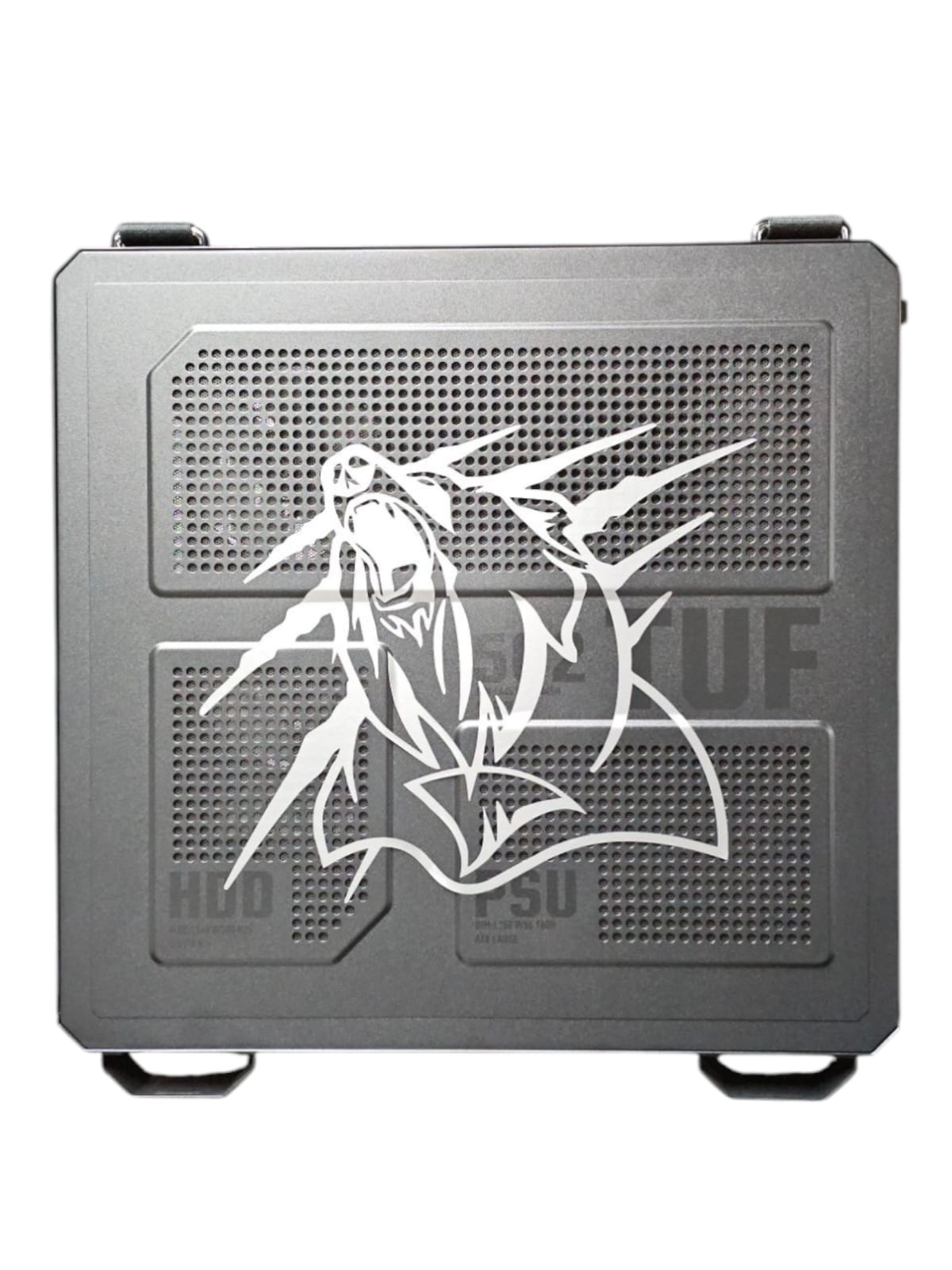 PC GAMER GRIZZLY ASUS EDITION INTEL CORE I7 12700F 4.9GHZ  RTX4060 32GB NVME 1TB WIFI BT PG-INTEL078