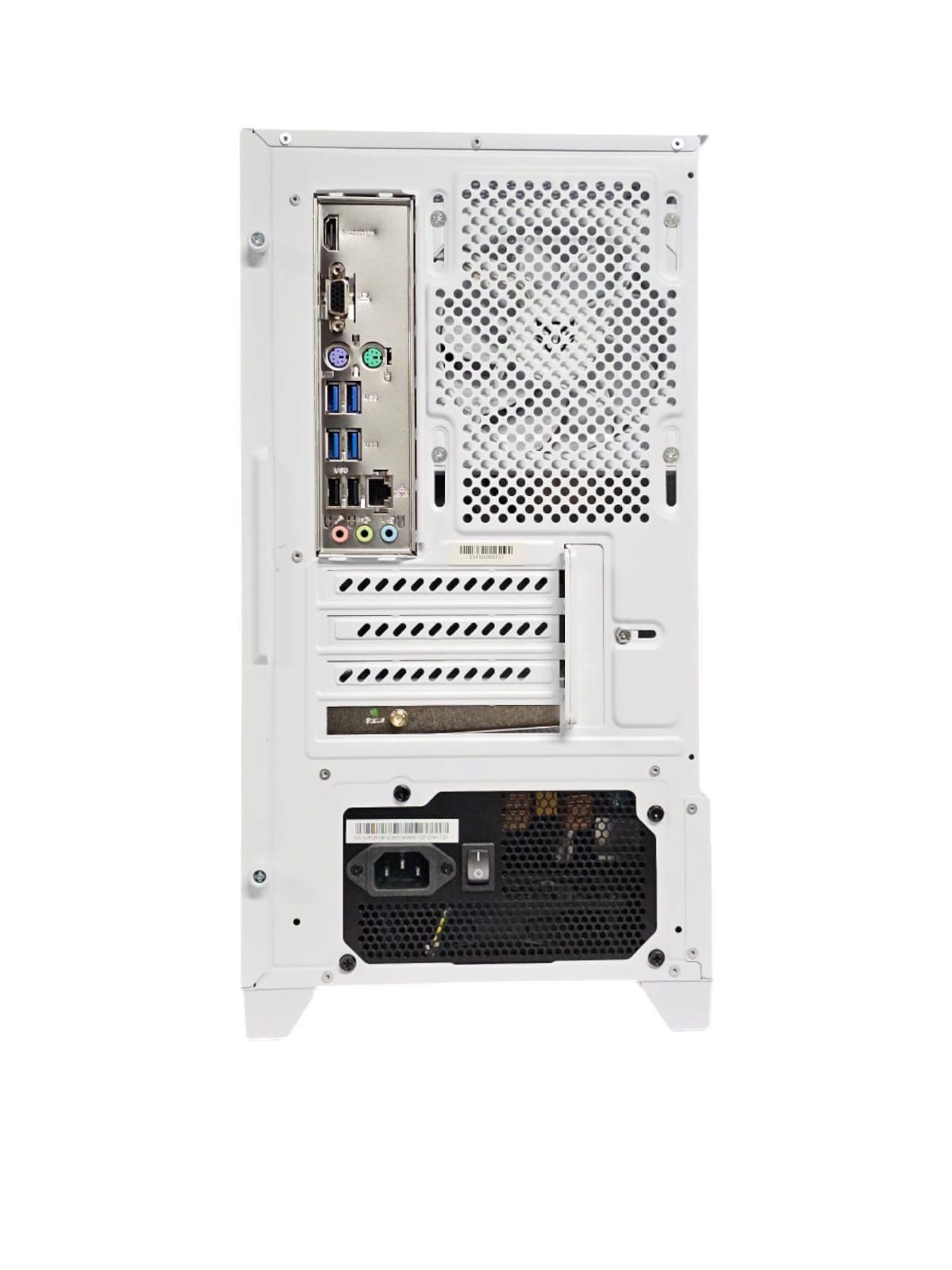 PC GAMER GRIZZLY AMD RYZEN 5 8500G 3.5GHZ 32GB M.2 1TB WIFI BT PG-AMD063
