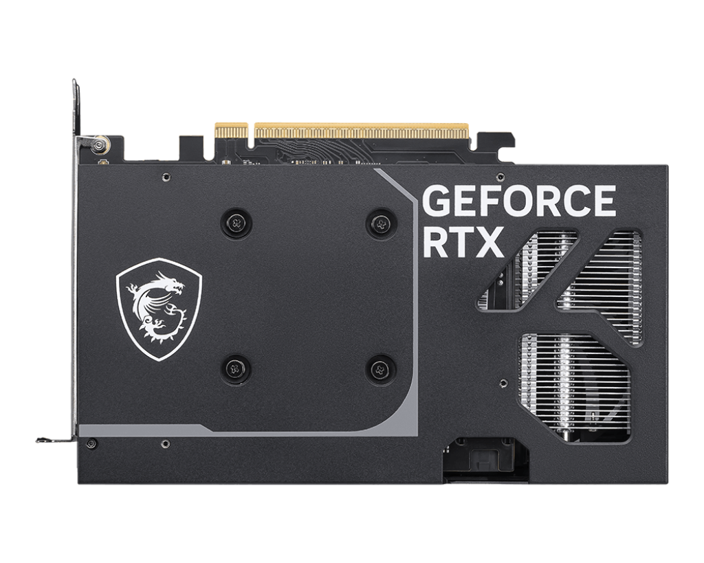 TARJETA DE VIDEO NVIDIA RTX5050 8GB GDDR6 MSI GAMING RTX 5050 8G VENTUS 2X OC