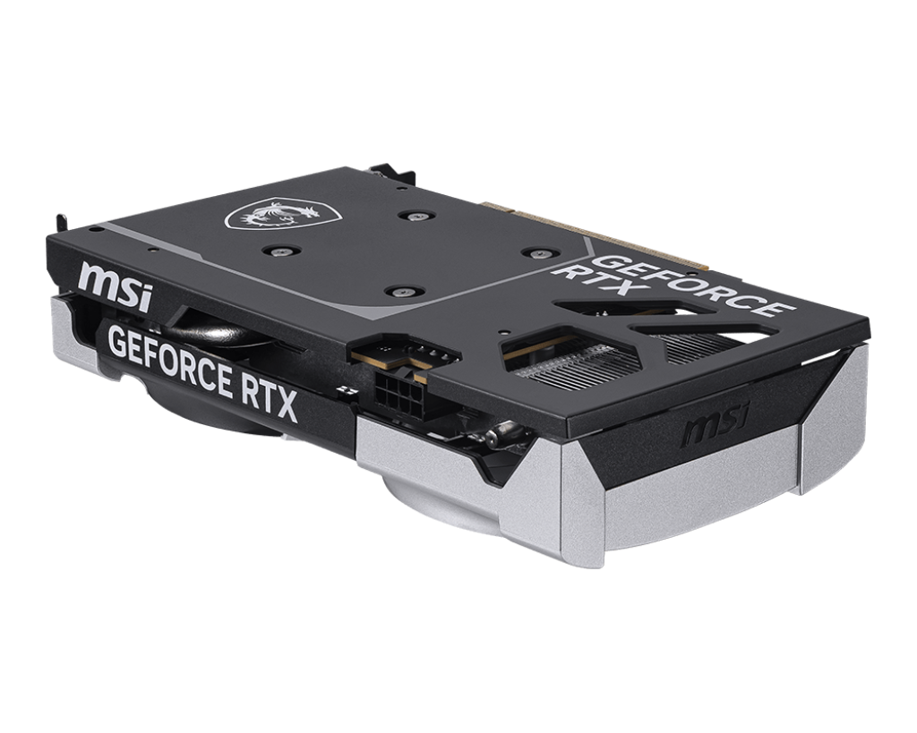 TARJETA DE VIDEO NVIDIA RTX5050 8GB GDDR6 MSI GAMING RTX 5050 8G VENTUS 2X OC