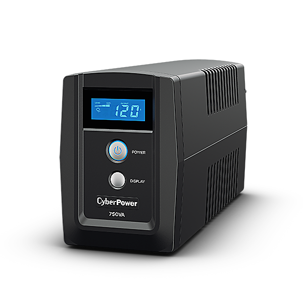 NOBREAK 750VA 420W CYBERPOWER OM750ATLCD 6C