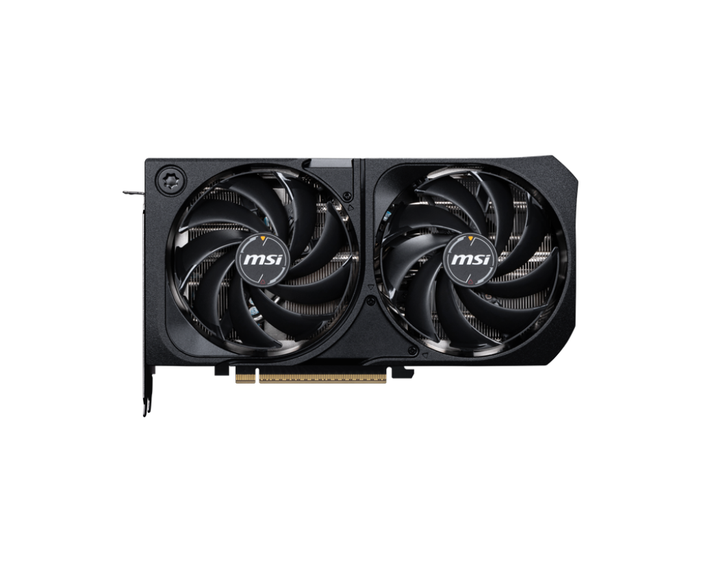 TARJETA DE VIDEO MSI RTX5070 SHADOW X2 12GB GDDR7 RTX 5070 12G SHADOW 2X OC