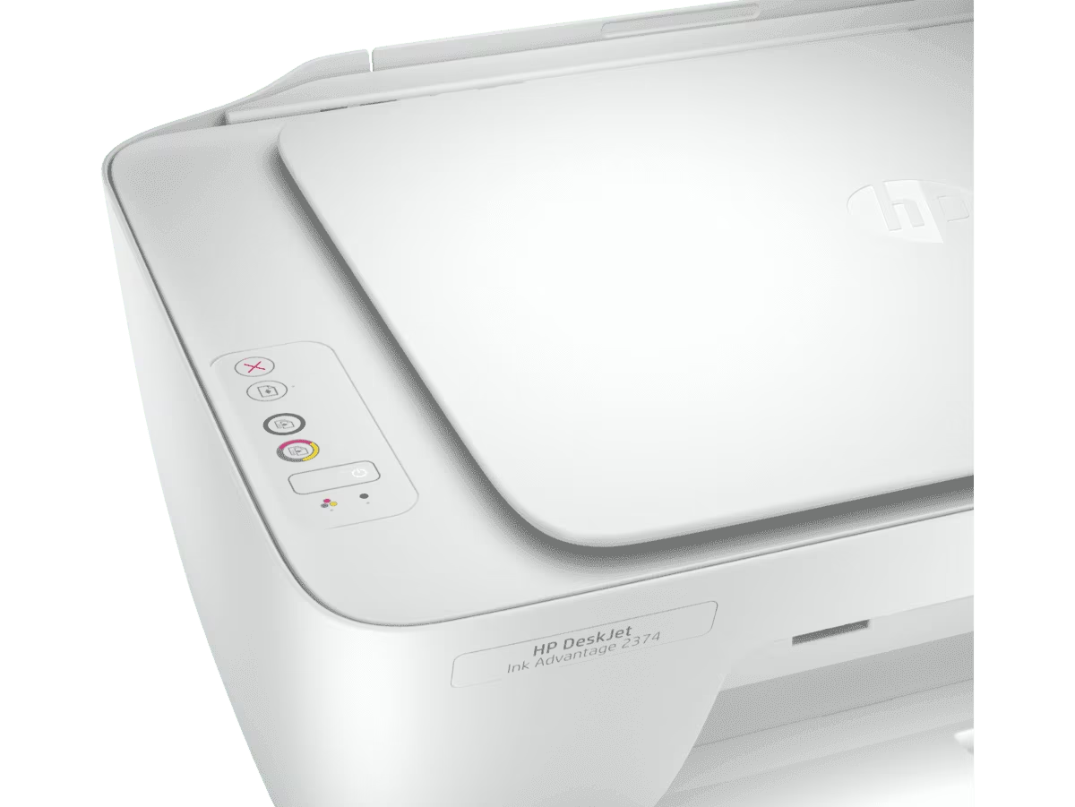 MULTIFUNCIONAL HP DESKJET INK ADVANTAGE 2374 A COLOR USB 8PPM 7WQ03A GARANTIA CON EL FABRICANTE