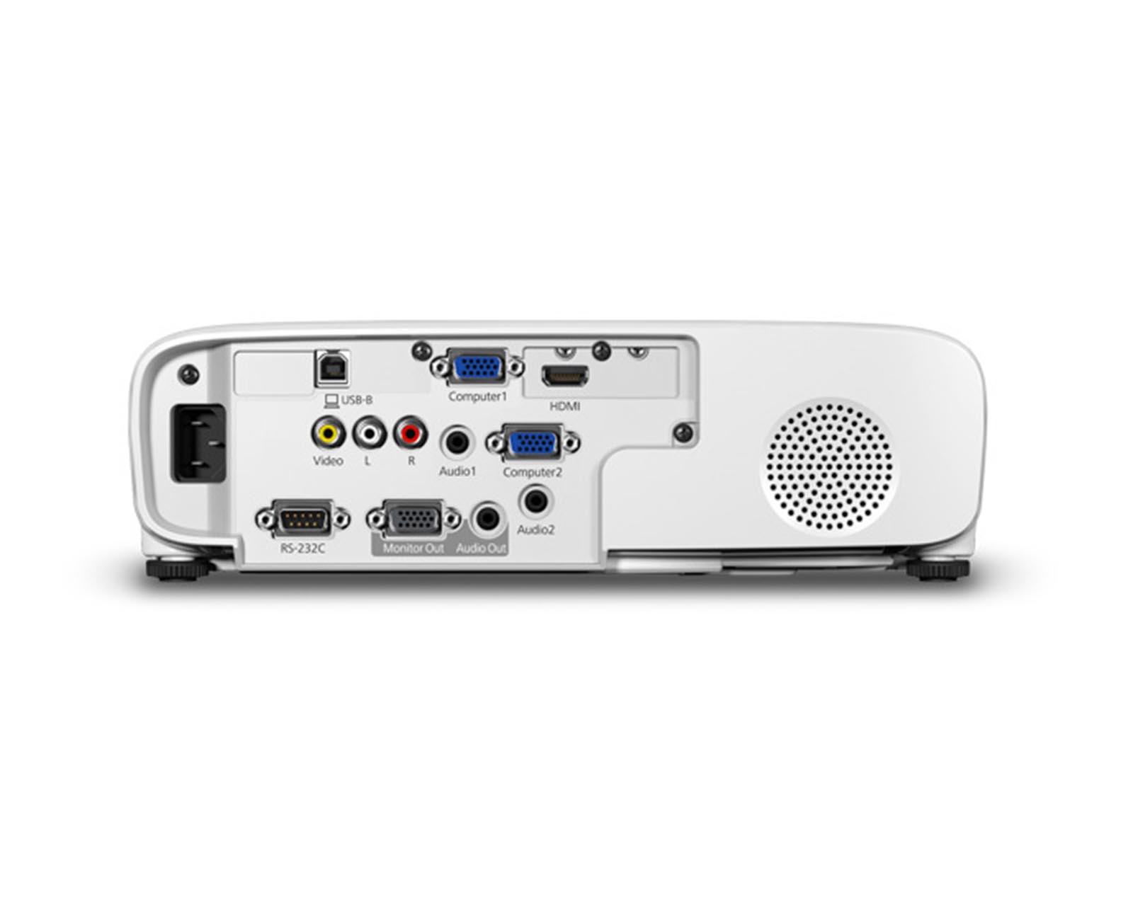 PROYECTOR EPSON POWERLITE E20 3400 LUMENS V11H981020