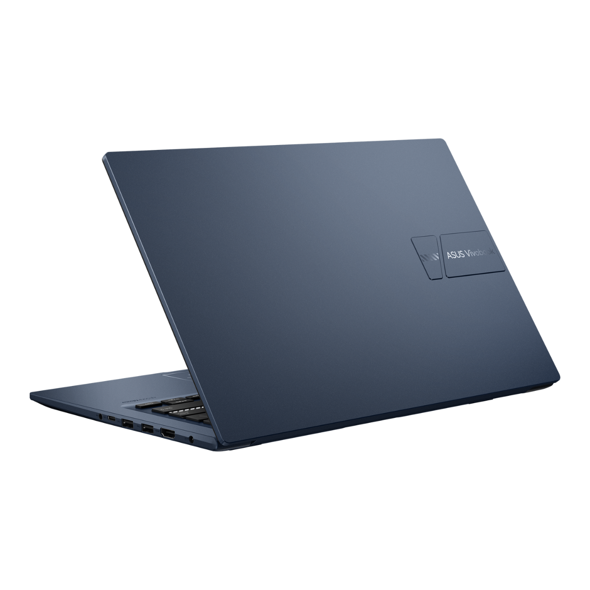 Laptop Asus Vivobook X1404VA-I712512, Core i7-1355U, 12GB RAM, 512GB SSD, Windows 11, color Quiet Blue