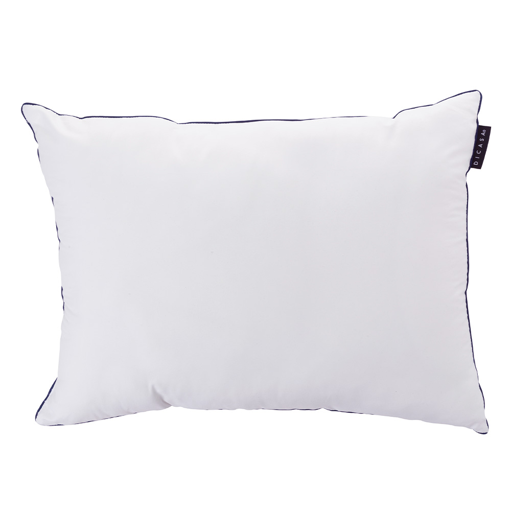 Combo Sábanas Softy Queen Size Azul Marino + 2 Almohadas One