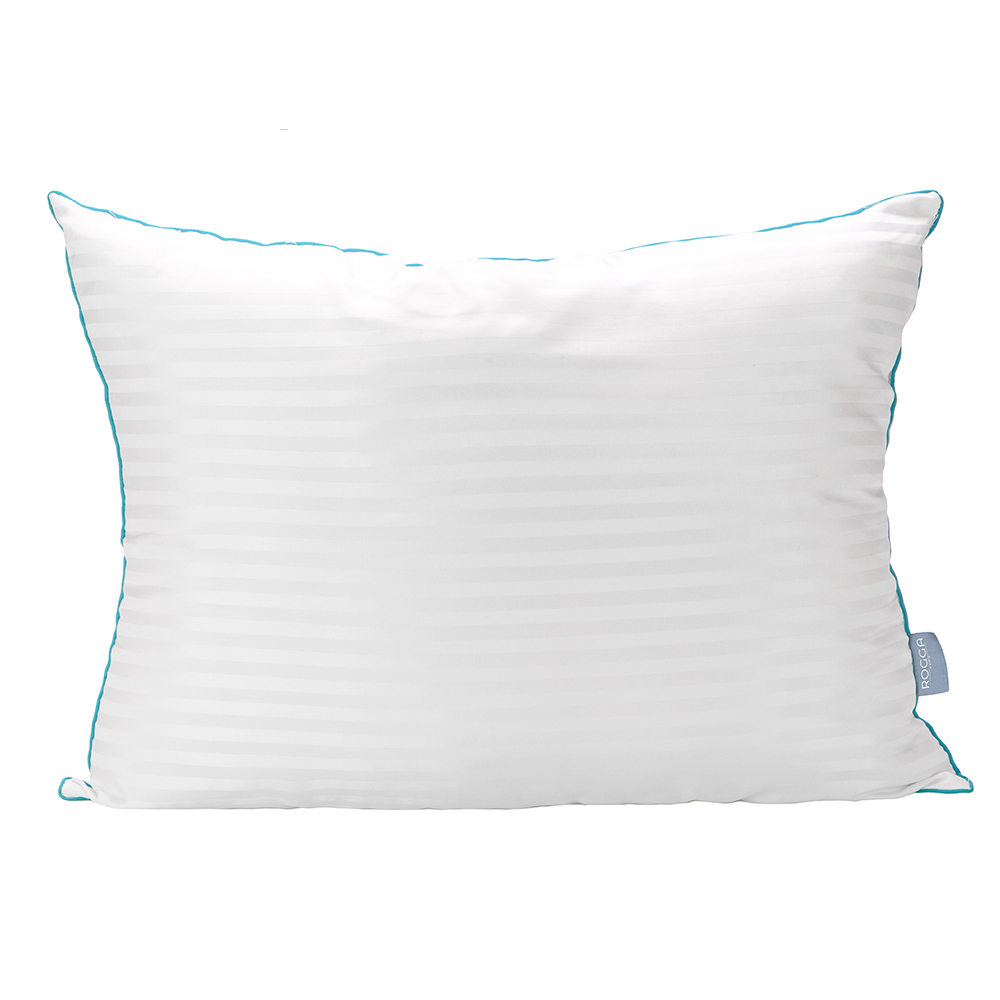 Edredon Individual Dicasa Couzy Azul Marino con Gris, Sábanas Royal Gris, Protector Lux y Almohada Royal