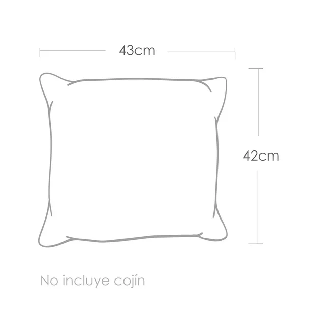 Ilios Innova | Set de 2 Fundas para Cojín Color Vino, Tela Terciopelo con Cierre Oculto. Elegantes para Sofá o Cama.