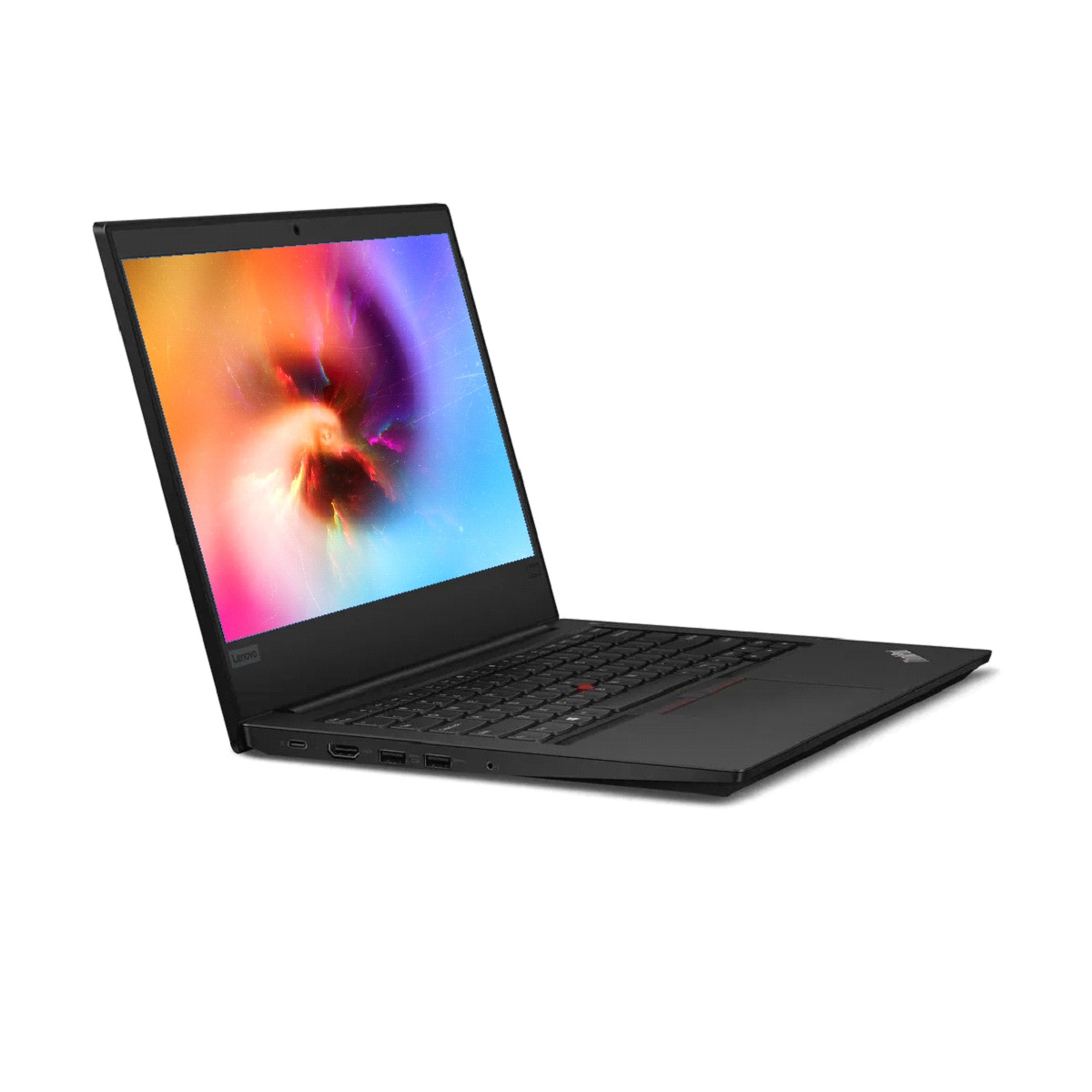 Laptop Lenovo, E495 , 14,'' ,8GB Ram, 1TB Ssd, Amd Ryzen 5, Equipo Clase A, Reacondicionado