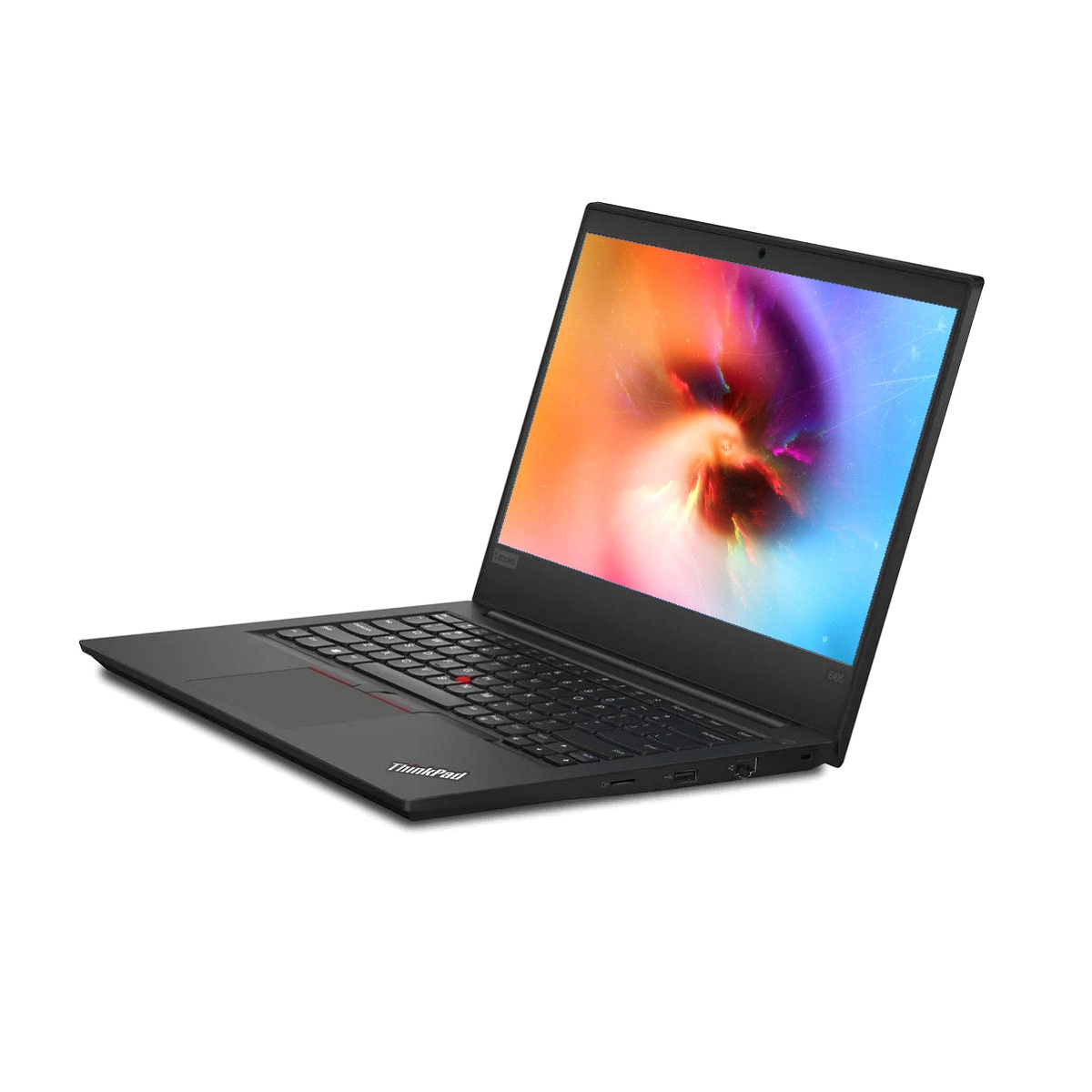 Laptop Lenovo, E495 , 14,'' ,8GB Ram, 1TB Ssd, Amd Ryzen 5, Equipo Clase A, Reacondicionado