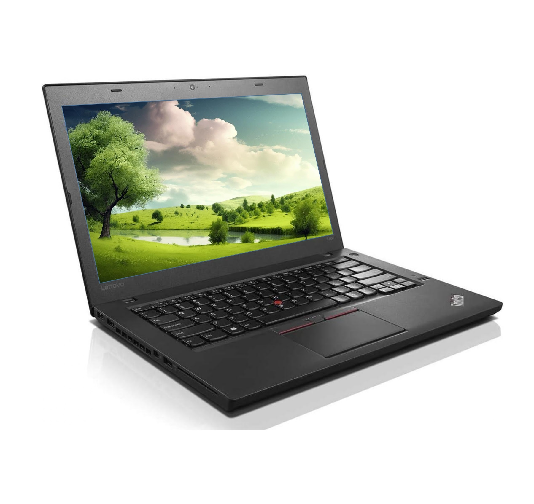 Laptop Lenovo Thinkpad T460- 14", Core i7 de 6a, 16GB RAM, 256GB SSD, REACONDICIONADO