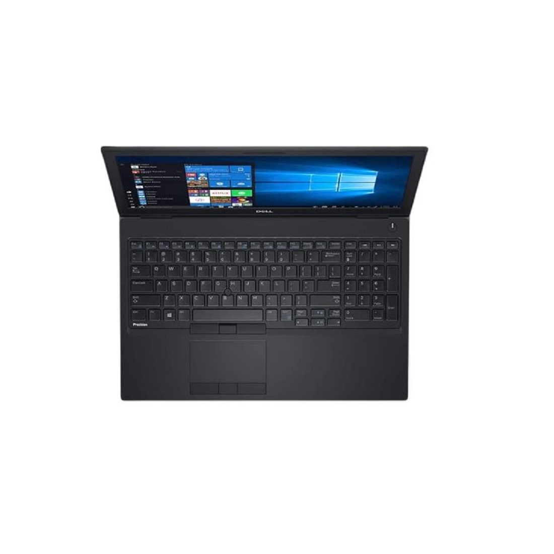 Laptop Dell Precision 7730- 17''- Intel Core i5-8a- 16GB Ram-512GB SSD, REACONDICIONADO