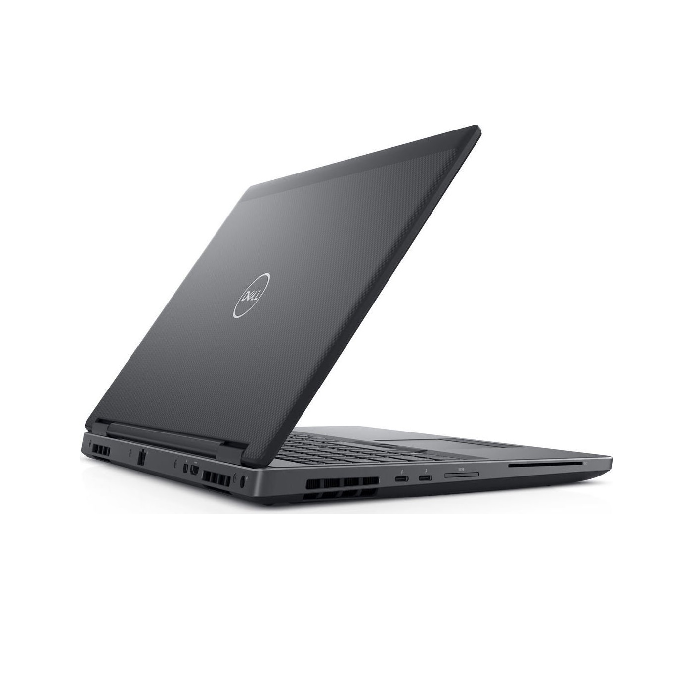 Laptop Dell Precision 7730- 17''- Intel Core i5-8a- 16GB Ram-512GB SSD, REACONDICIONADO