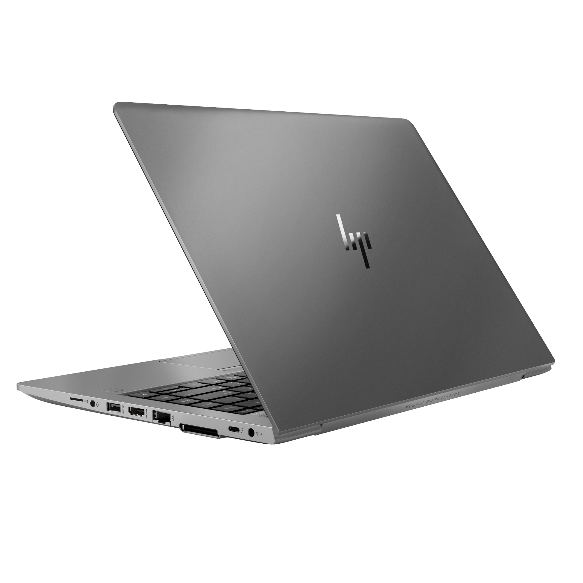 LAPTOP HP ZBook 14u G6 14", Intel Core i7-8ª, 16GB RAM, 512GB SSD, REACONDICIONADO