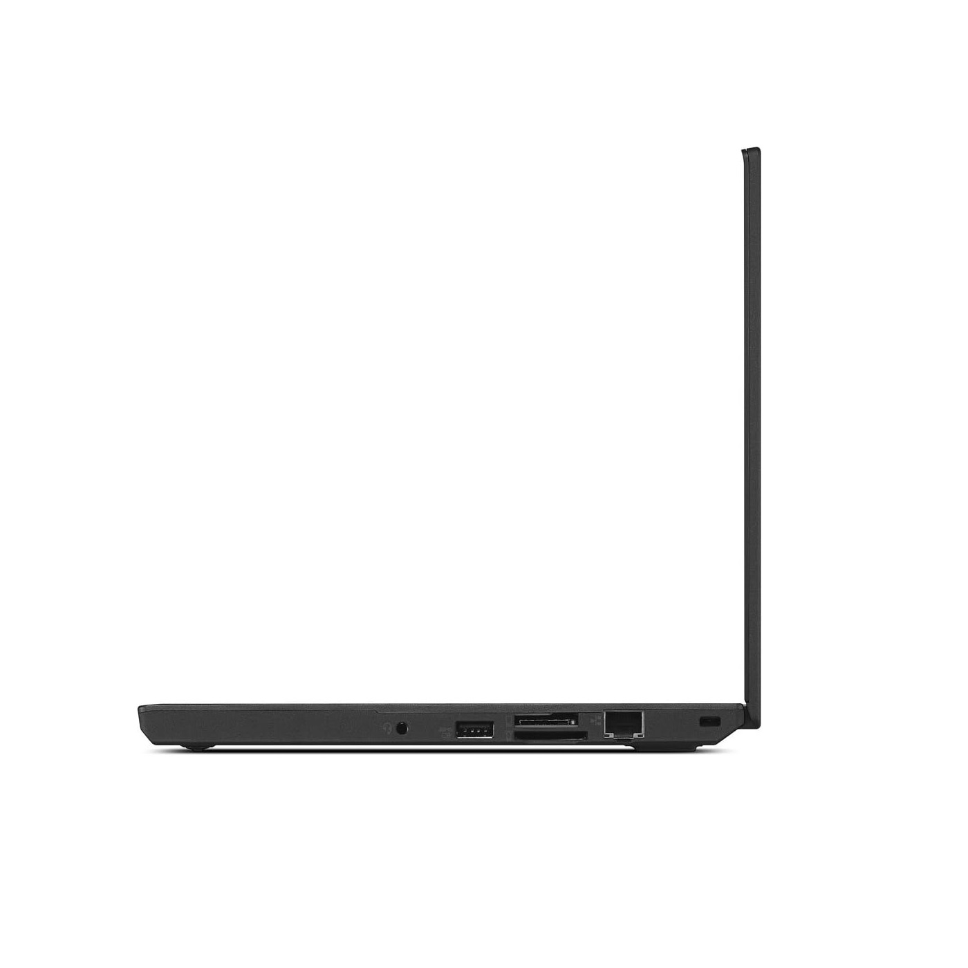 Laptop Lenovo ThinkPad X260-12.5"- Intel Core i7-6ta -8GB RAM, 256GB SSD,  REACONDICIONADO