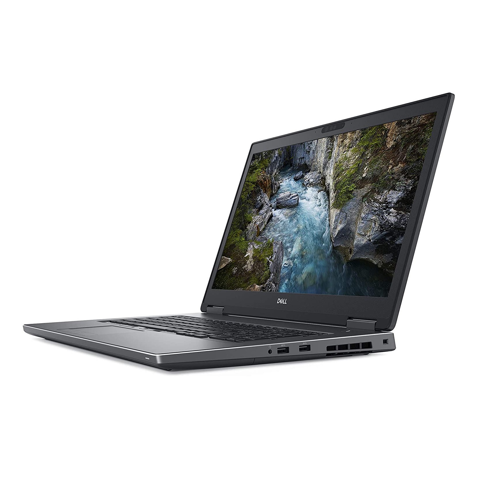 Laptop Dell Precision 7530- 15.6''- Intel Core i5-8a- 16GB Ram-1TB SSD, REACONDICIONADO