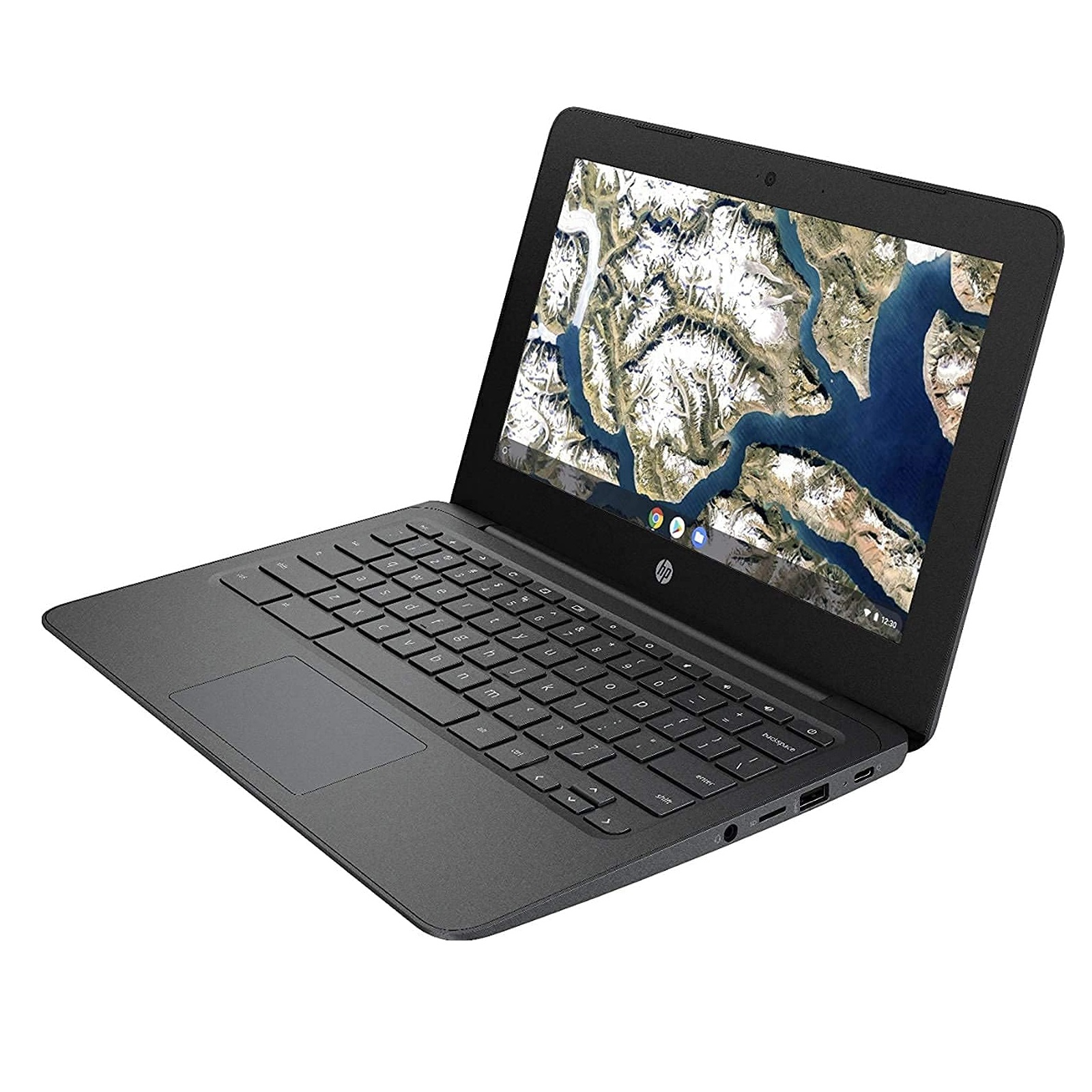 Laptop Hp Chromebook 11-v069cl 11'', 4gb Ram, 16gb Ssd , Chrome Os™, Webcam, Equipo Clase A, Reacondicionado