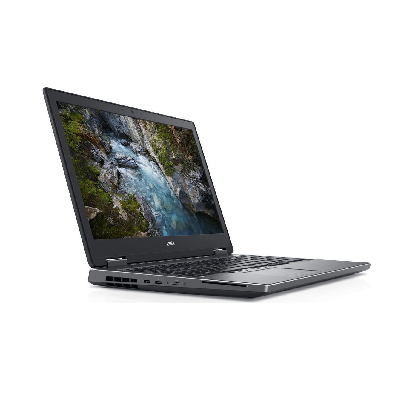 Laptop Dell Precision 7730- 17''- Intel Core i5-8a- 16GB Ram-512GB SSD, REACONDICIONADO