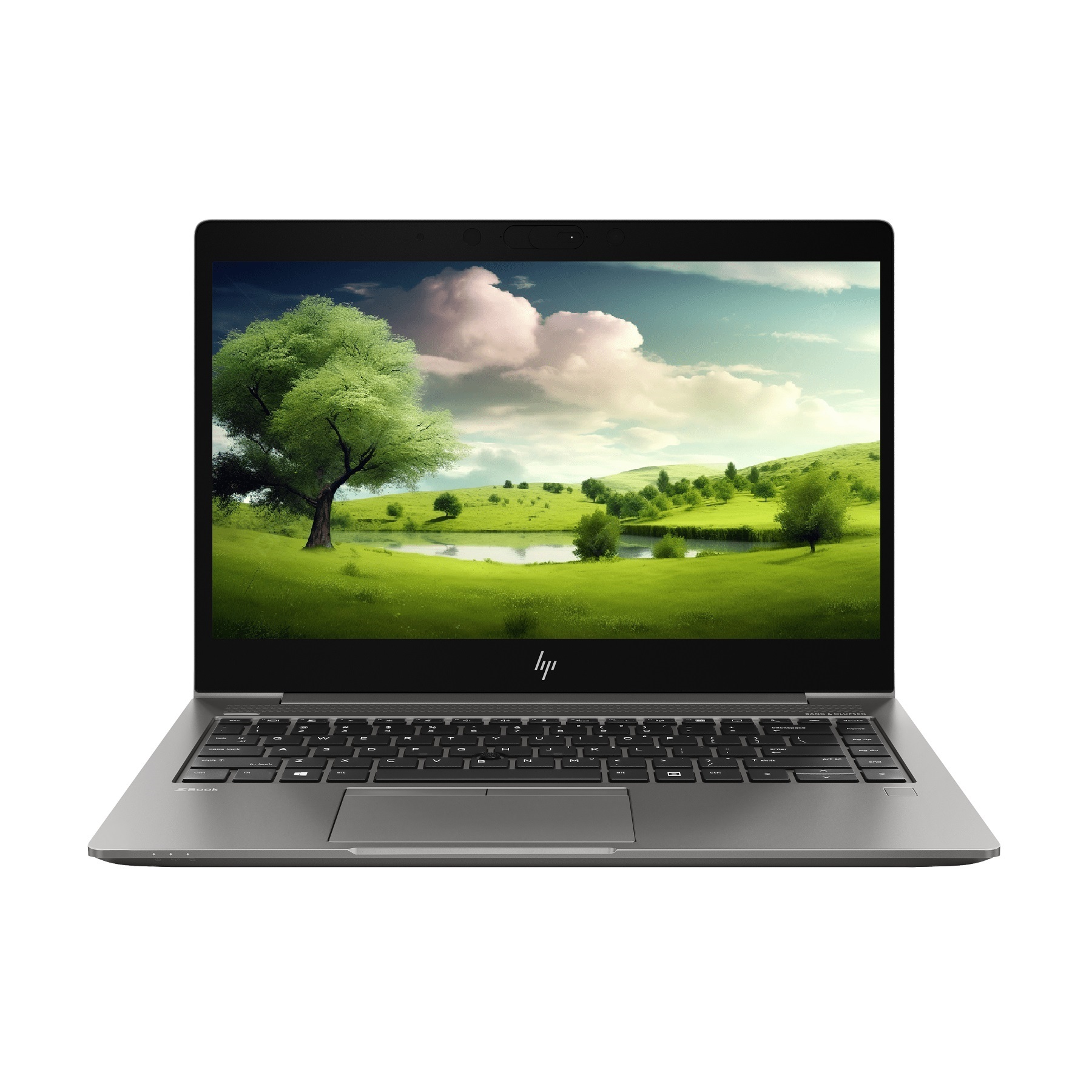 LAPTOP HP ZBook 14u G6 14", Intel Core i7-8ª, 16GB RAM, 512GB SSD, REACONDICIONADO