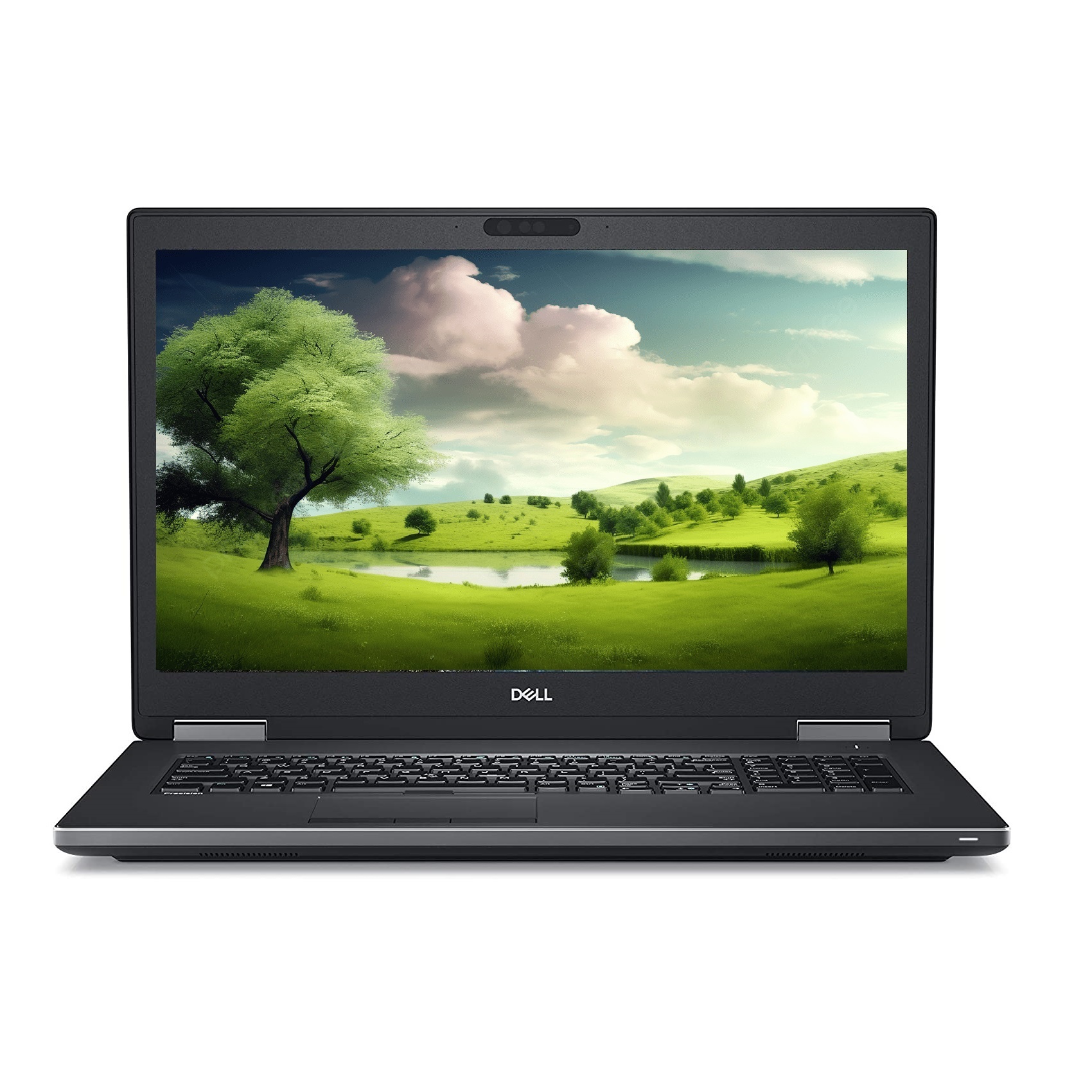 Laptop Dell Precision 7730- 17''- Intel Core i5-8a- 16GB Ram-512GB SSD, REACONDICIONADO