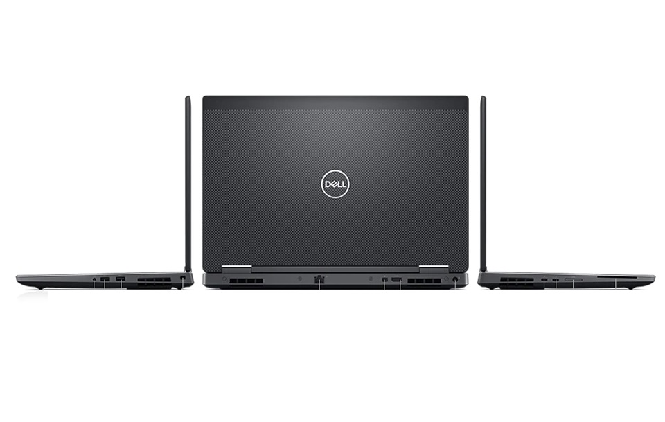 Laptop Dell Precision 7730- 17''- Intel Core i5-8a- 16GB Ram-512GB SSD, REACONDICIONADO