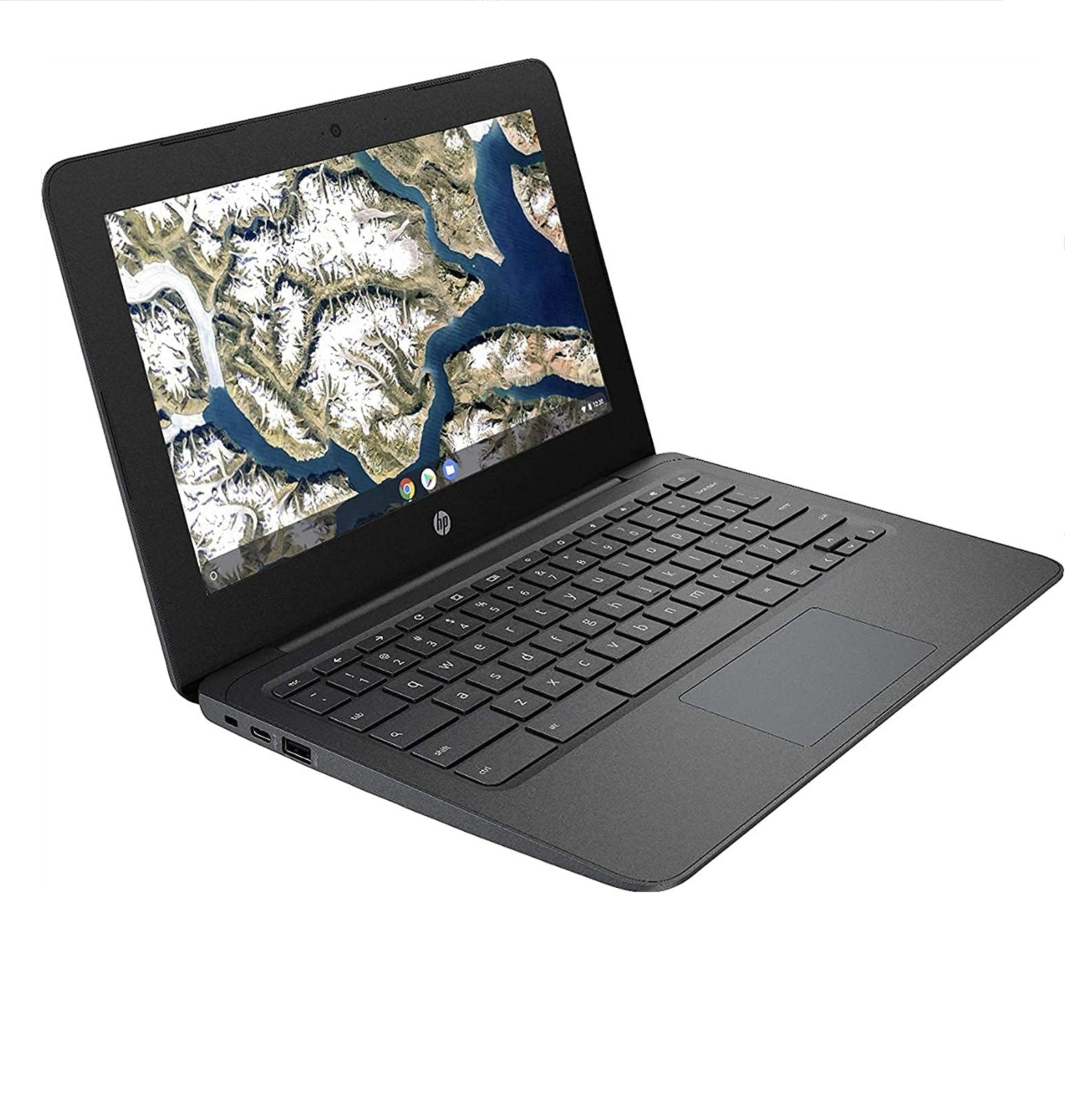 Laptop Hp Chromebook 11-v069cl 11'', 4gb Ram, 16gb Ssd , Chrome Os™, Webcam, Equipo Clase A, Reacondicionado