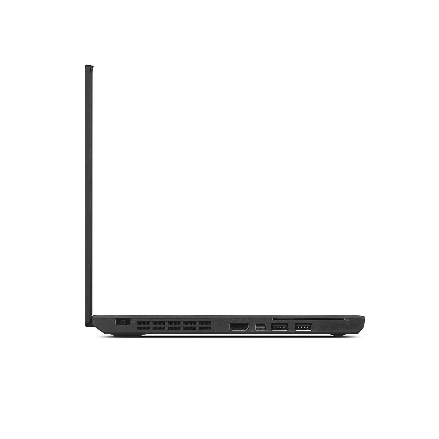 Laptop Lenovo ThinkPad X260-12.5"- Intel Core i7-6ta -8GB RAM, 256GB SSD,  REACONDICIONADO