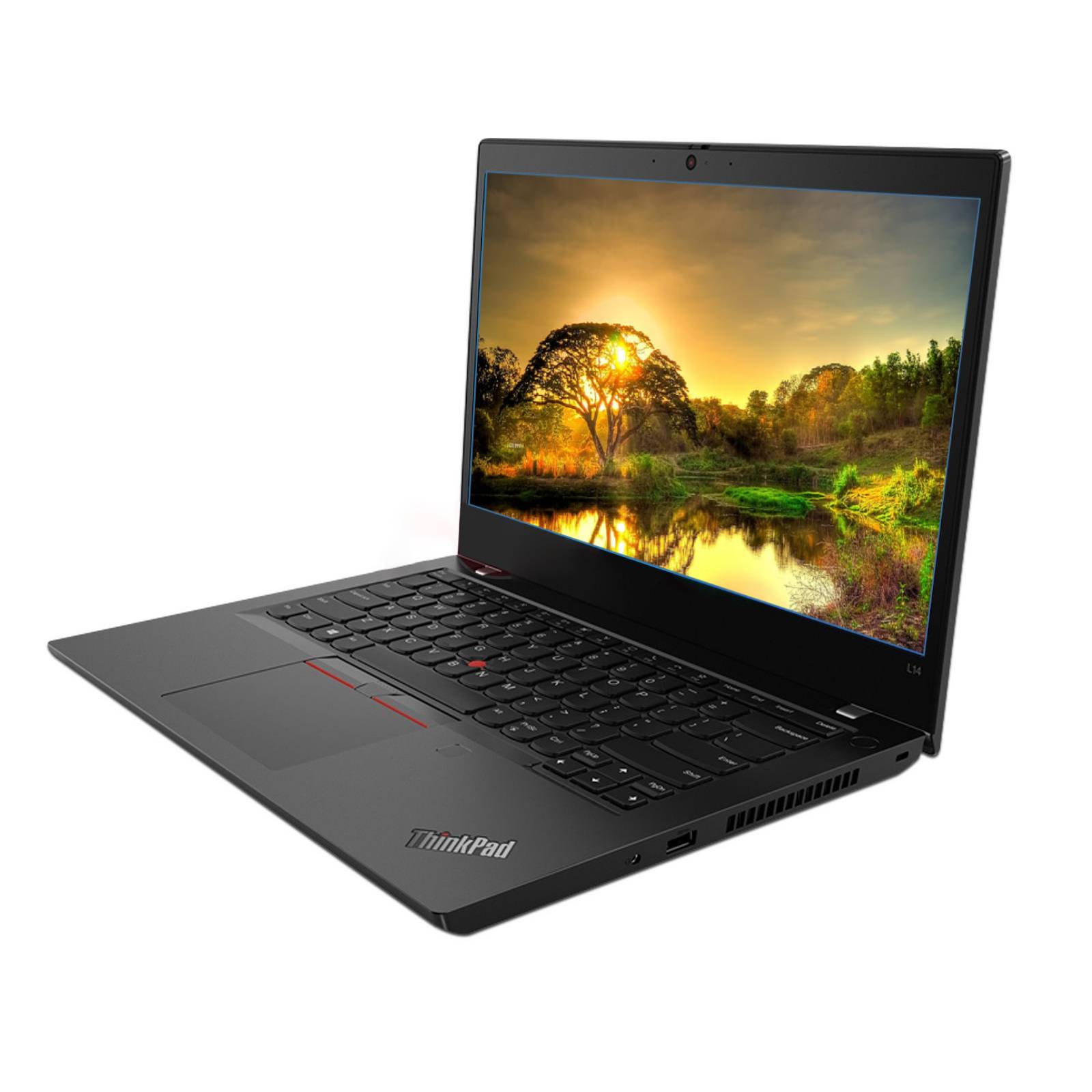 Laptop Lenovo ThinkPad L14 Gen 2 - 14" - Intel Core i7-11a Gen - 16GB - 512GB SSD - REACONDICIONADO