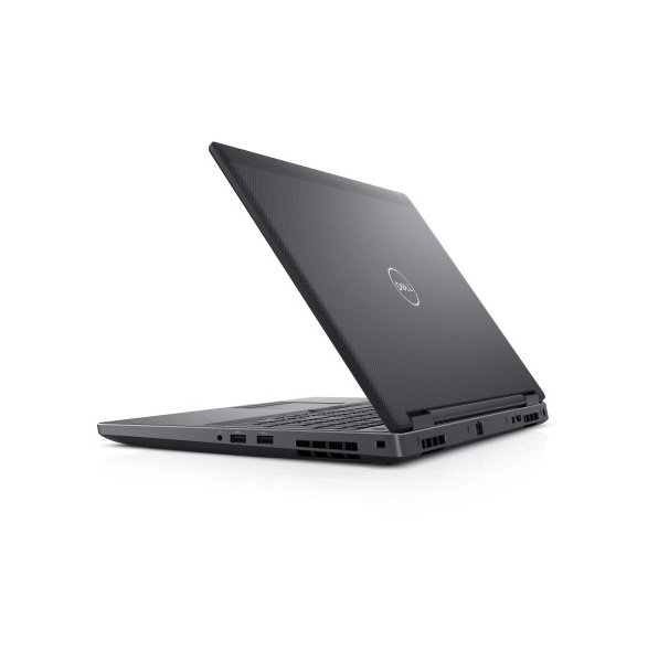 Laptop Dell Precision 7530- 15.6''-Intel Xeon E2176M- 32GB Ram-512 SSD, REACONDICIONADO