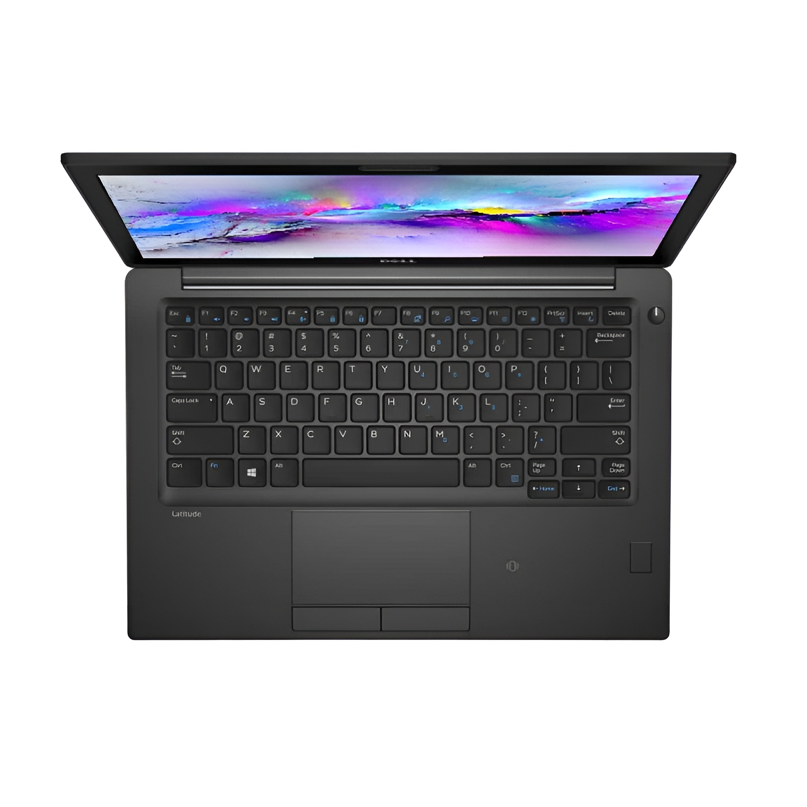 Laptop Dell 7280 - 12'' - Intel Core i5-6a Gen - 8GB Ram -256GB SSD-  Reacondicionado.