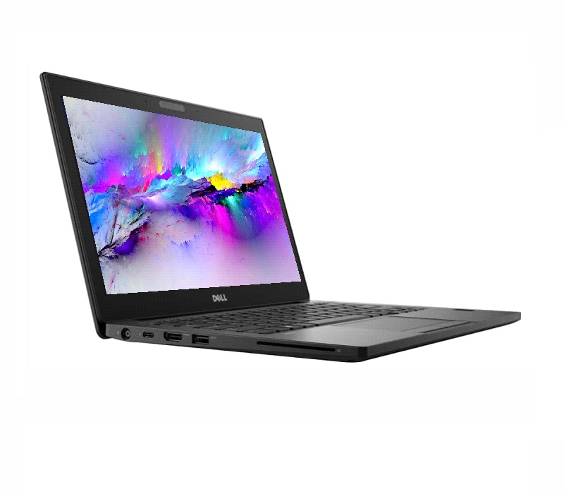 Laptop Dell 7280 - 12'' - Intel Core i5-6a Gen - 8GB Ram -256GB SSD-  Reacondicionado.
