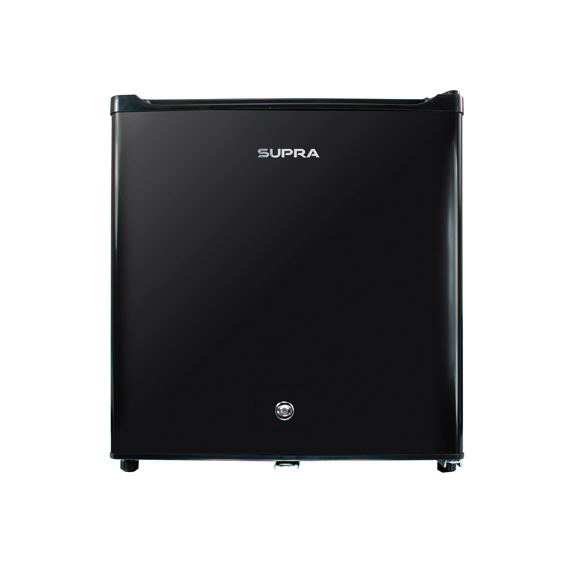 Supra Vail, Frigobar Negro De 47l Con Congelador