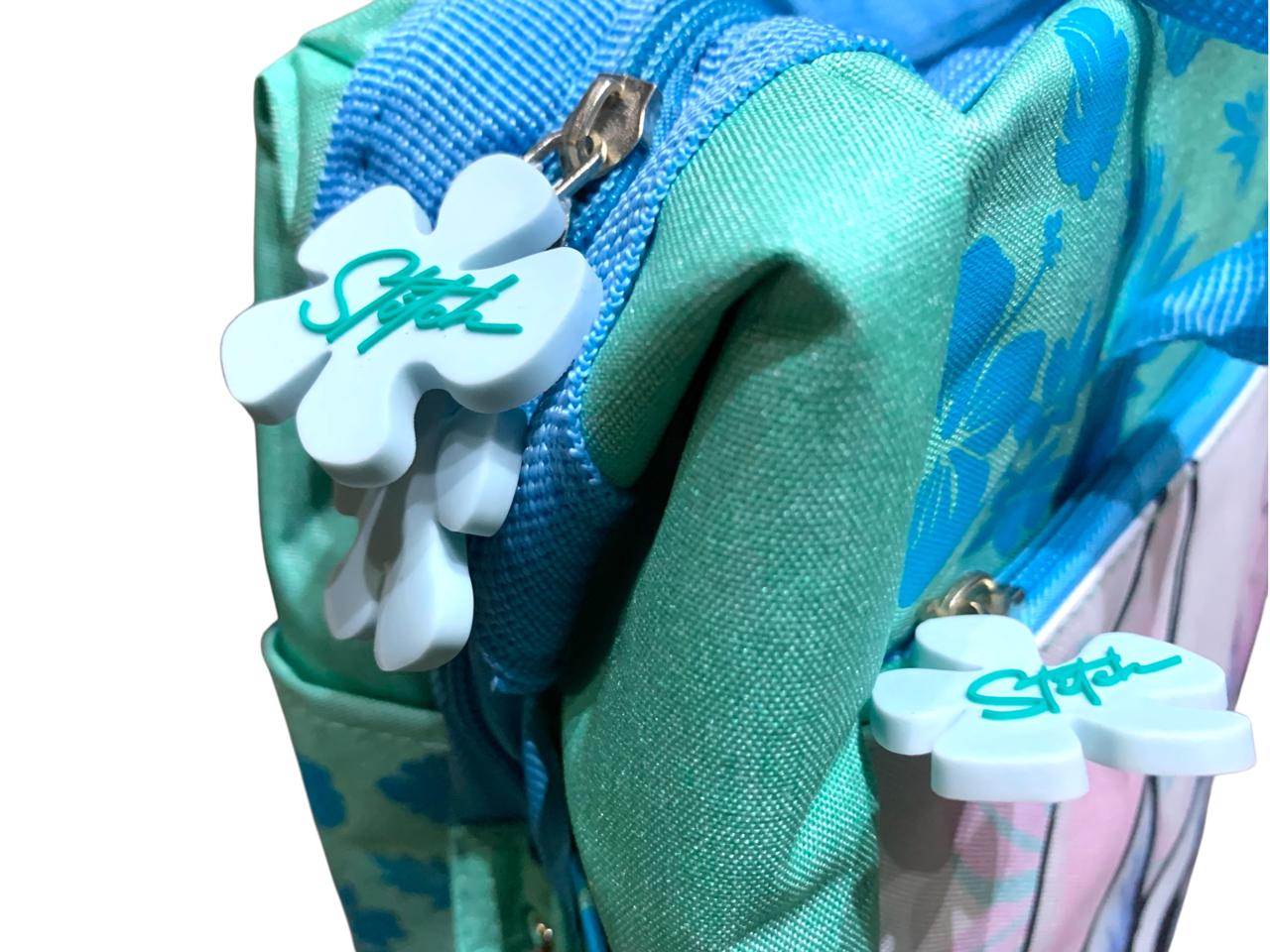 Stitch Lonchera Termica con asa Grande 