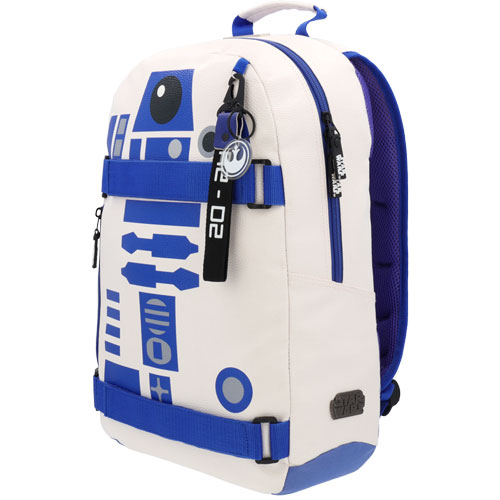 R2-D2 Mochila Star Wars BackPack Escolar