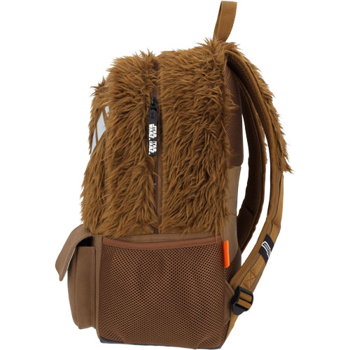 Chewbacca Mochila Star Wars BackPack Escolar Chewie 