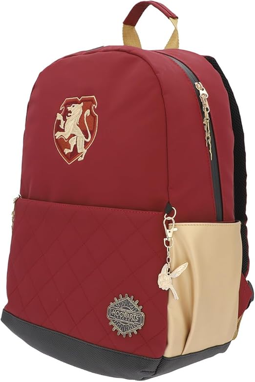 Harry Potter Mochila Gryffindor Hogwarts Legacy