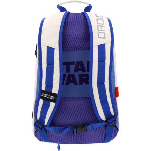 R2-D2 Mochila Star Wars BackPack Escolar