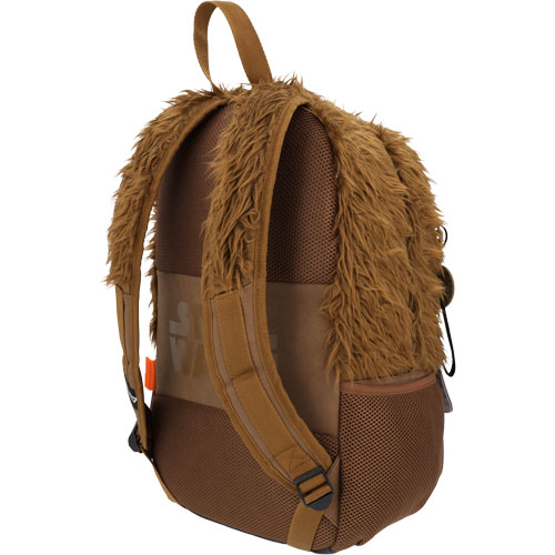 Chewbacca Mochila Star Wars BackPack Escolar Chewie 