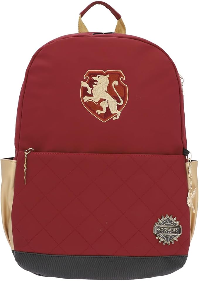 Harry Potter Mochila Gryffindor Hogwarts Legacy