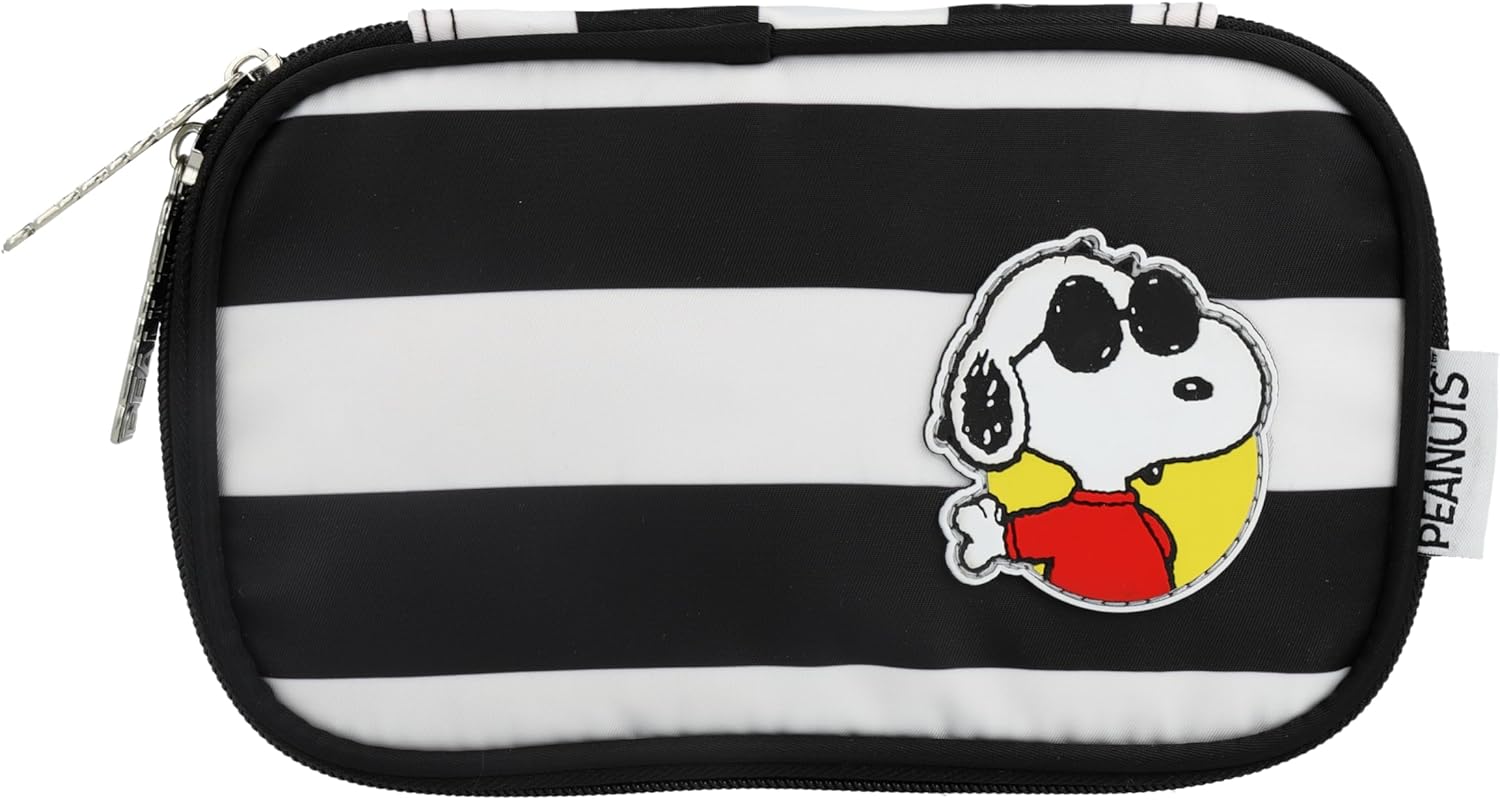 Snoopy Lapicera Lentes de sol Peanuts Portalapices Estuchera