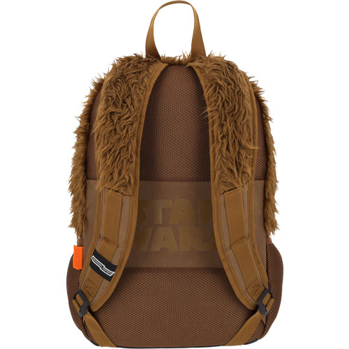 Chewbacca Mochila Star Wars BackPack Escolar Chewie 