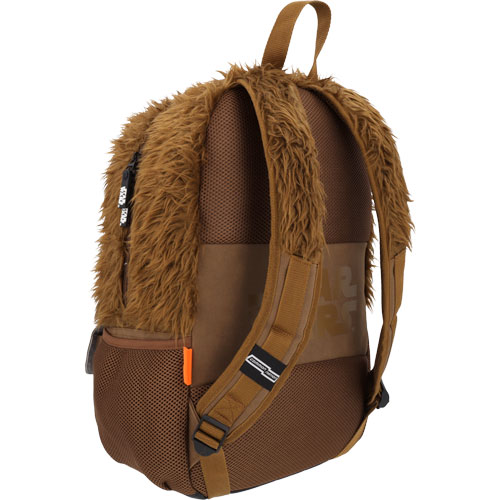 Chewbacca Mochila Star Wars BackPack Escolar Chewie 