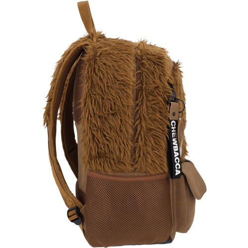 Chewbacca Mochila Star Wars BackPack Escolar Chewie 