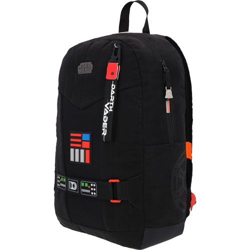 Darth Vader Mochila Star Wars Back Pack Escolar