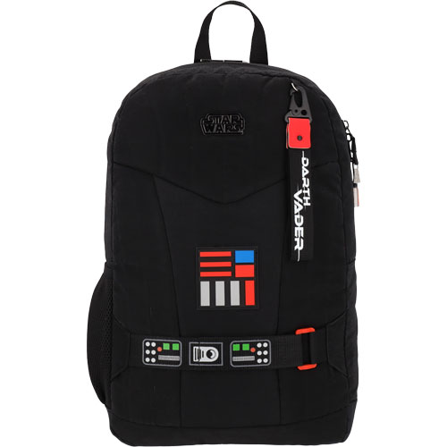 Darth Vader Mochila Star Wars Back Pack Escolar