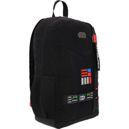 Darth Vader Mochila Star Wars Back Pack Escolar