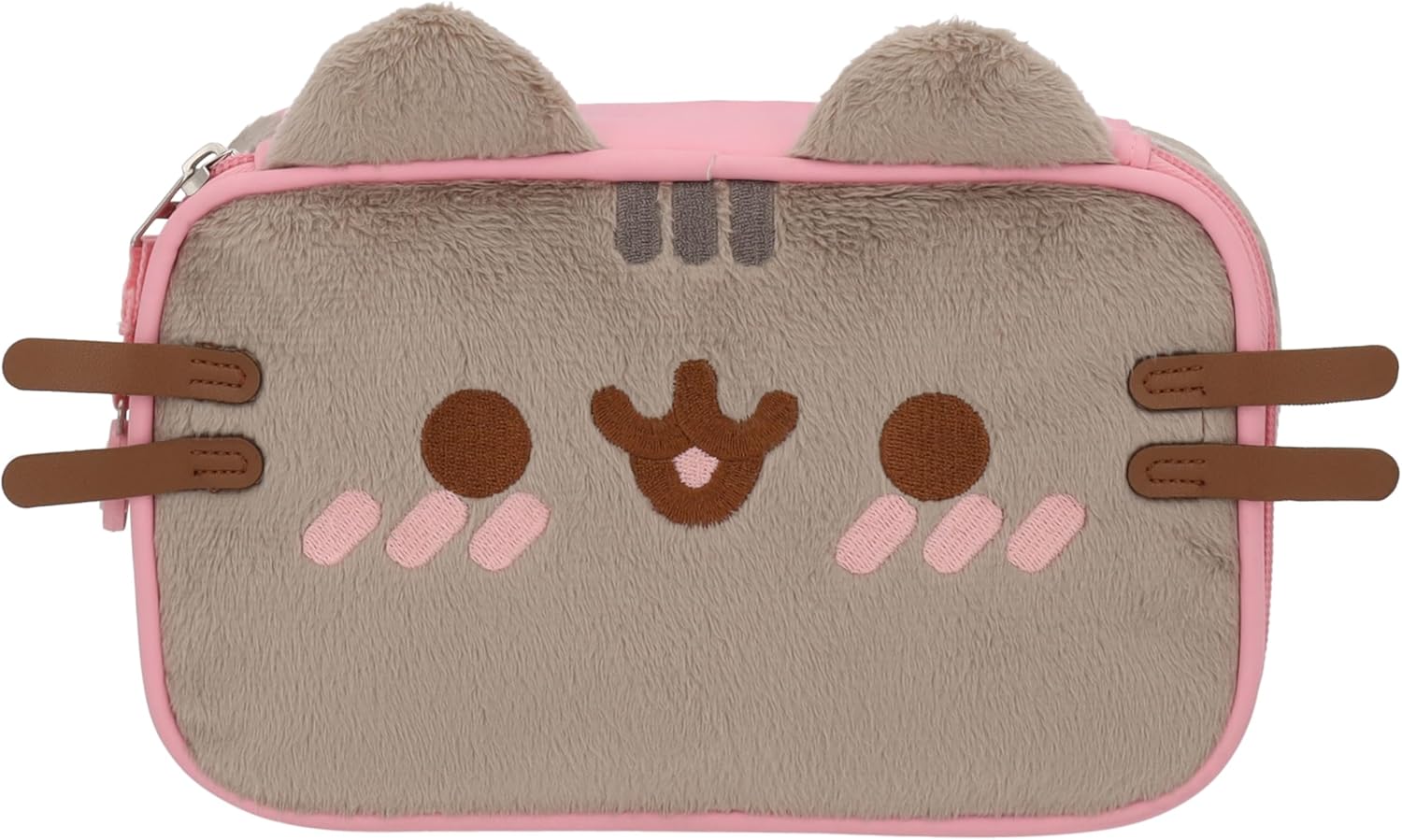 Lapicera Estuchera Pusheen Gato Portalapices Estuchera