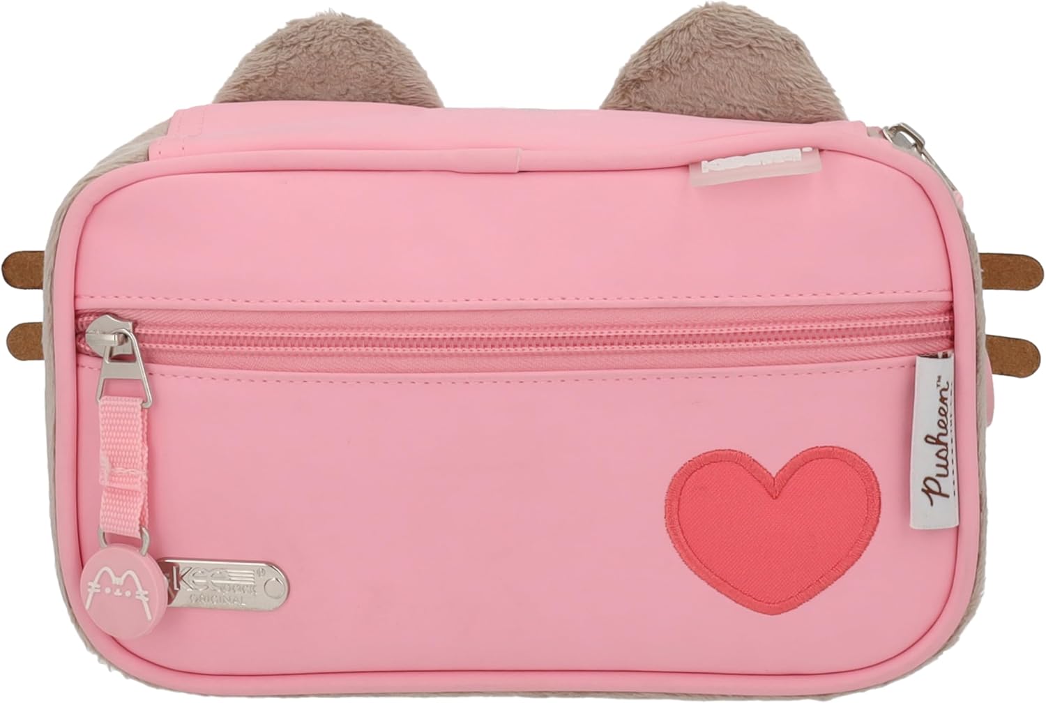 Lapicera Estuchera Pusheen Gato Portalapices Estuchera