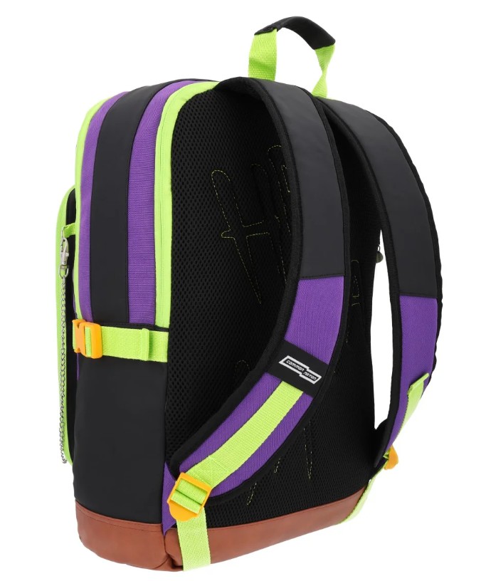 Joker Mochila Carta Dc Comics Back Pack con llavero Premium 