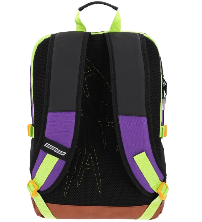 Joker Mochila Carta Dc Comics Back Pack con llavero Premium 